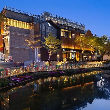 Отель The Yun Collection Guangzhou Yong Qing Fang Экстерьер фото