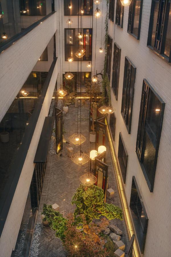 Отель The Yun Collection Guangzhou Yong Qing Fang Экстерьер фото